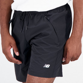 Шорты New Balance Sport Essentials Premium Woven Short в Москве - nevtrende.com | фото