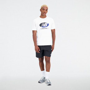 Шорты New Balance Sport Essentials Premium Woven Short в Москве - nevtrende.com | фото