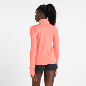 Рубашки New Balance Sport Essentials Space Dye Quarter Zip в Москве - nevtrende.com | фото