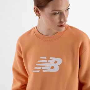 Толстовки и свитшоты New Balance Sport Fleece Logo Crew в Москве - nevtrende.com | фото