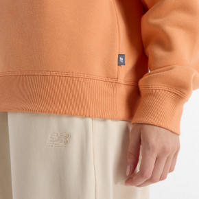 Толстовки и свитшоты New Balance Sport Fleece Logo Crew в Москве - nevtrende.com | фото