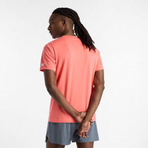 Рубашки New Balance Sport Jersey Logo T-Shirt в Москве - nevtrende.com | фото