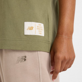 Рубашки New Balance Sportswear