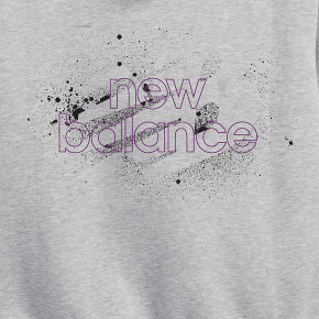 Толстовки и свитшоты New Balance Spray Paint Hoodie в Москве - nevtrende.com | фото