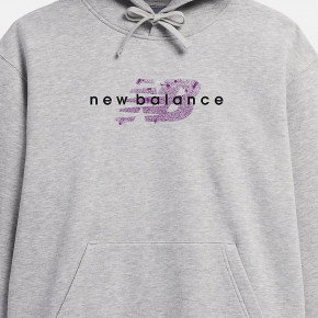 Толстовки и свитшоты New Balance Spray Paint Hoodie в Москве - nevtrende.com | фото