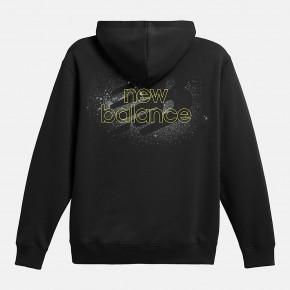 Толстовки и свитшоты New Balance Spray Paint Hoodie в Москве - nevtrende.com | фото