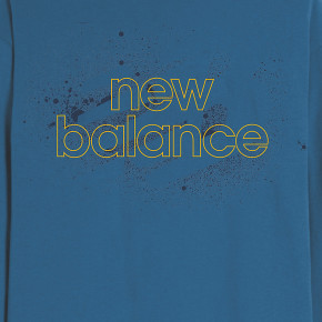 Рубашки New Balance Spray Paint Long Sleeve в Москве - nevtrende.com | фото