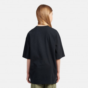 Топы New Balance Stacked Floral Graphic T-Shirt в Москве - nevtrende.com | фото
