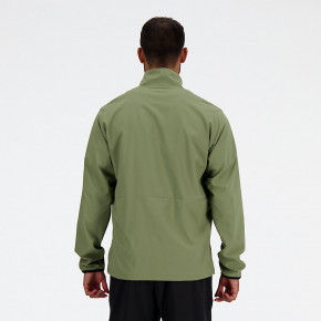 Верхняя одежда New Balance Stretch Woven Jacket в Москве - nevtrende.com | фото