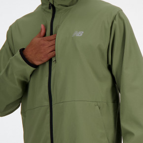 Верхняя одежда New Balance Stretch Woven Jacket в Москве - nevtrende.com | фото