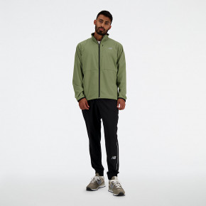 Верхняя одежда New Balance Stretch Woven Jacket в Москве - nevtrende.com | фото