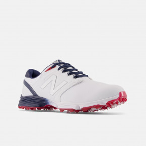 Мужские кроссовки для гольфа New Balance Striker v3 Golf Shoes в Москве - nevtrende.com | фото