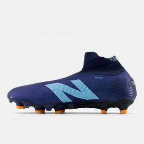 Мужские футбольные кроссовки New Balance TEKELA PRO FG V4+ в Москве - nevtrende.com | фото