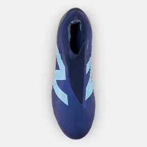 Мужские футбольные кроссовки New Balance TEKELA PRO FG V4+ в Москве - nevtrende.com | фото