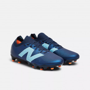 Мужские футбольные кроссовки New Balance TEKELA PRO LOW FG V4+ в Москве - nevtrende.com | фото