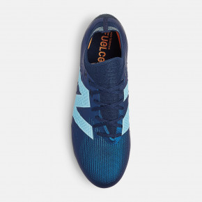 Мужские футбольные кроссовки New Balance TEKELA PRO LOW FG V4+ в Москве - nevtrende.com | фото