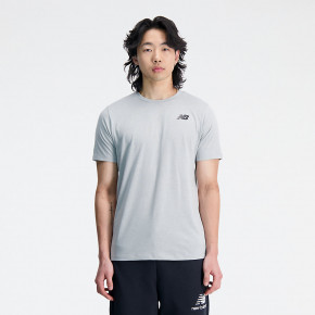 Рубашки New Balance Tenacity Heathertech T-Shirt в Москве - nevtrende.com | фото