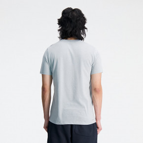 Рубашки New Balance Tenacity Heathertech T-Shirt в Москве - nevtrende.com | фото
