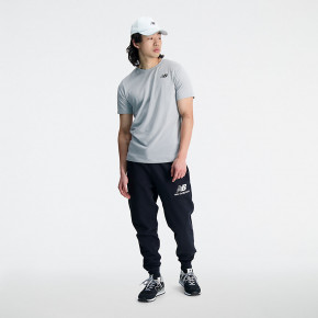 Рубашки New Balance Tenacity Heathertech T-Shirt в Москве - nevtrende.com | фото