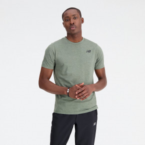 New Balance Tenacity Heathertech T-Shirt - описание