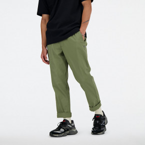 New Balance Twill Straight Pant 28" - описание