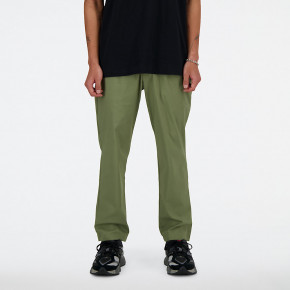 Штаны New Balance Twill Straight Pant 28" в Москве - nevtrende.com | фото