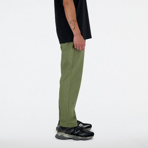 Штаны New Balance Twill Straight Pant 28" в Москве - nevtrende.com | фото