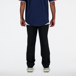 Штаны New Balance Twill Straight Pant 30" в Москве - nevtrende.com | фото