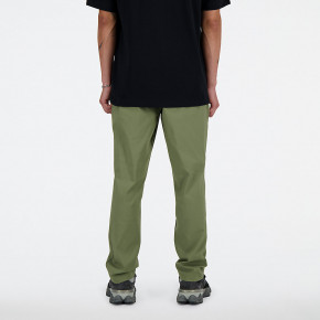 Штаны New Balance Twill Straight Pant 30" в Москве - nevtrende.com | фото