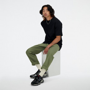 Штаны New Balance Twill Straight Pant 30" в Москве - nevtrende.com | фото