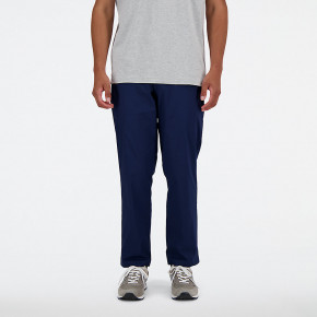 Штаны New Balance Twill Straight Pant 30" в Москве - nevtrende.com | фото