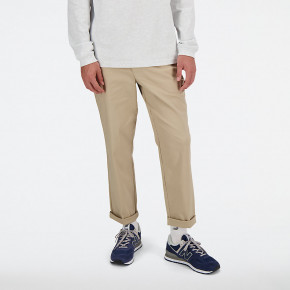 New Balance Twill Straight Pant 30" - описание