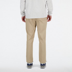 Штаны New Balance Twill Straight Pant 30" в Москве - nevtrende.com | фото