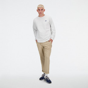 Штаны New Balance Twill Straight Pant 30" в Москве - nevtrende.com | фото