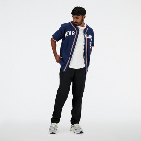 Штаны New Balance Twill Straight Pant 32" в Москве - nevtrende.com | фото