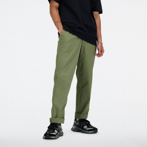 New Balance Twill Straight Pant 32" - описание