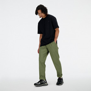 Штаны New Balance Twill Straight Pant 32" в Москве - nevtrende.com | фото