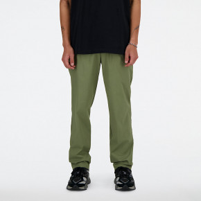 Штаны New Balance Twill Straight Pant 32" в Москве - nevtrende.com | фото