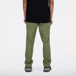 Штаны New Balance Twill Straight Pant 32" в Москве - nevtrende.com | фото