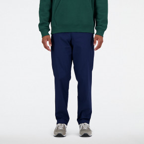 Штаны New Balance Twill Straight Pant 32" в Москве - nevtrende.com | фото