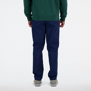 Штаны New Balance Twill Straight Pant 32" в Москве - nevtrende.com | фото