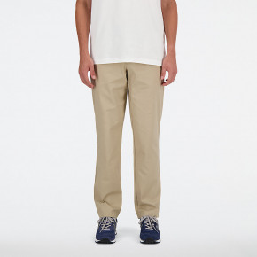 Штаны New Balance Twill Straight Pant 32" в Москве - nevtrende.com | фото