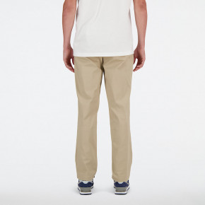 Штаны New Balance Twill Straight Pant 32" в Москве - nevtrende.com | фото