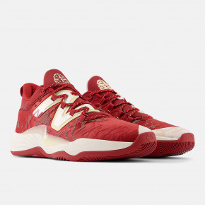 Мужские баскетбольные кроссовки New Balance TWO WXY v3 в Москве - nevtrende.com | фото