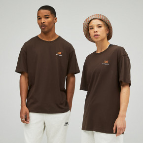 New Balance Uni-ssentials Cotton T-Shirt - описание