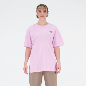 Tops New Balance Uni-ssentials Cotton T-Shirt в Москве - nevtrende.com | фото