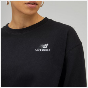 Tops New Balance Uni-ssentials French Terry Crewneck Sweatshirt в Москве - nevtrende.com | фото