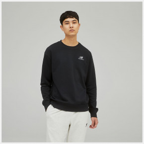 Tops New Balance Uni-ssentials French Terry Crewneck Sweatshirt в Москве - nevtrende.com | фото