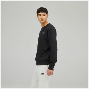 Tops New Balance Uni-ssentials French Terry Crewneck Sweatshirt в Москве - nevtrende.com | фото