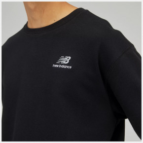 Tops New Balance Uni-ssentials French Terry Crewneck Sweatshirt в Москве - nevtrende.com | фото